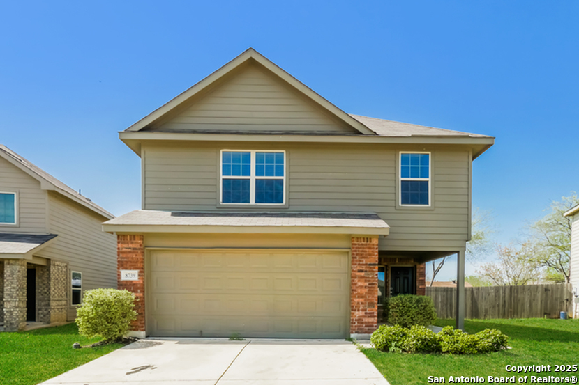 8739 Tesoro Hills San Antonio TX 78242