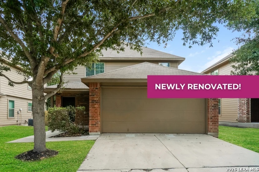 8822 Scarlett Place San Antonio TX 78221