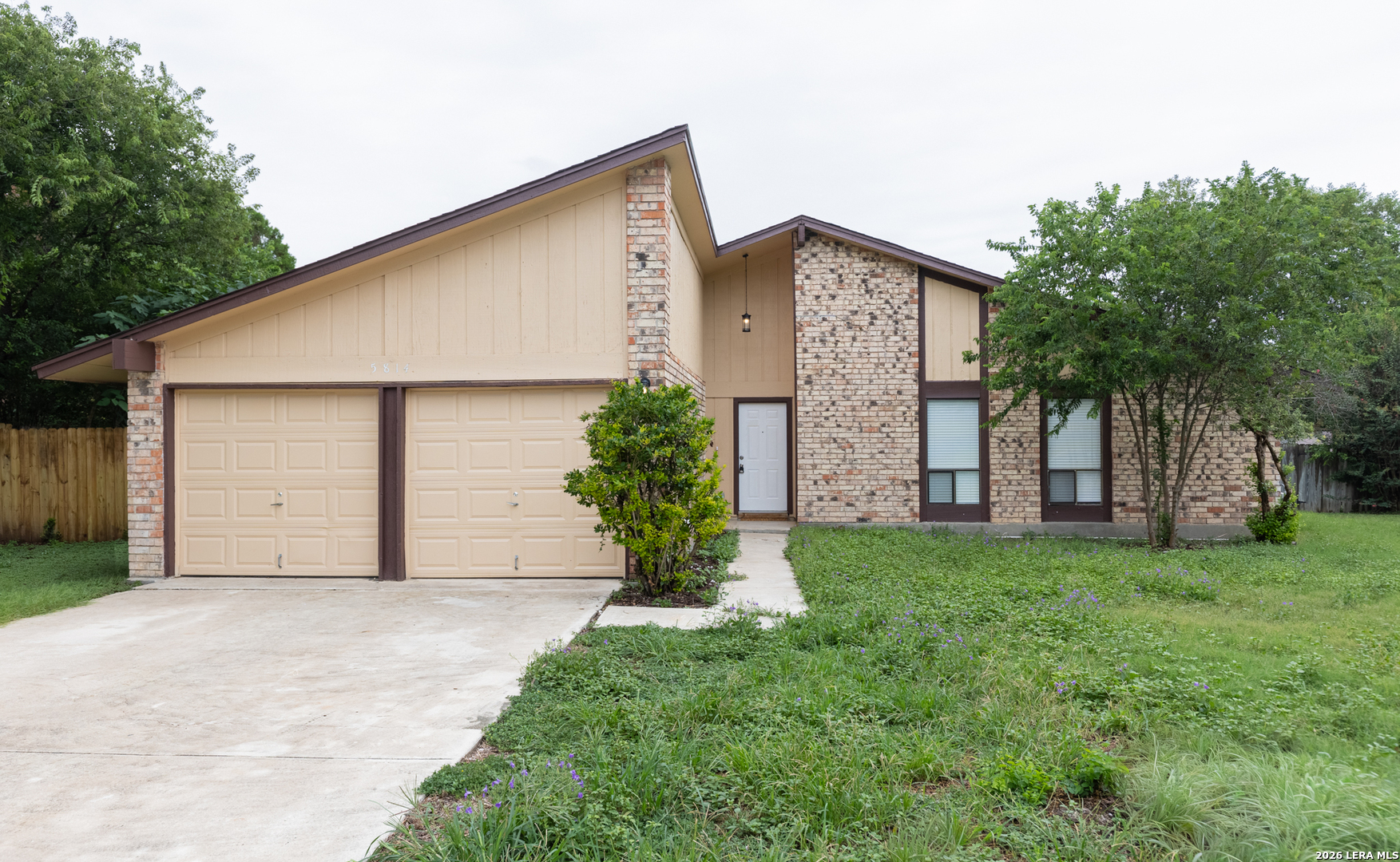 5814 Pineway Street San Antonio TX 78247