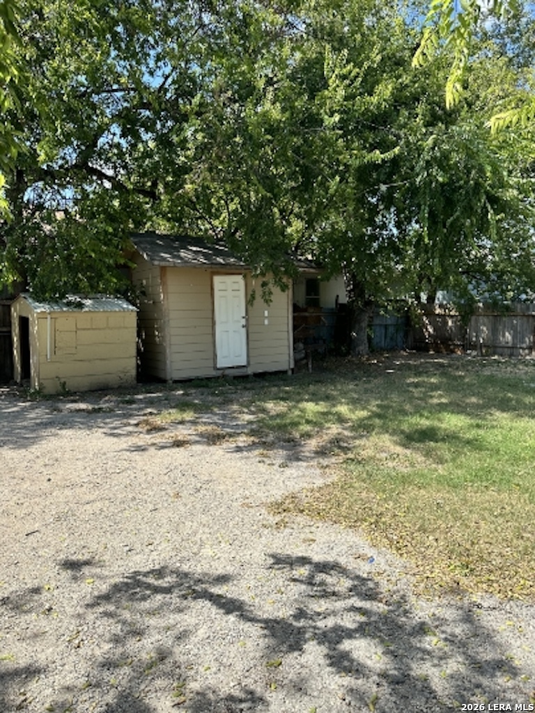 507 Cantrell San Antonio TX 78221