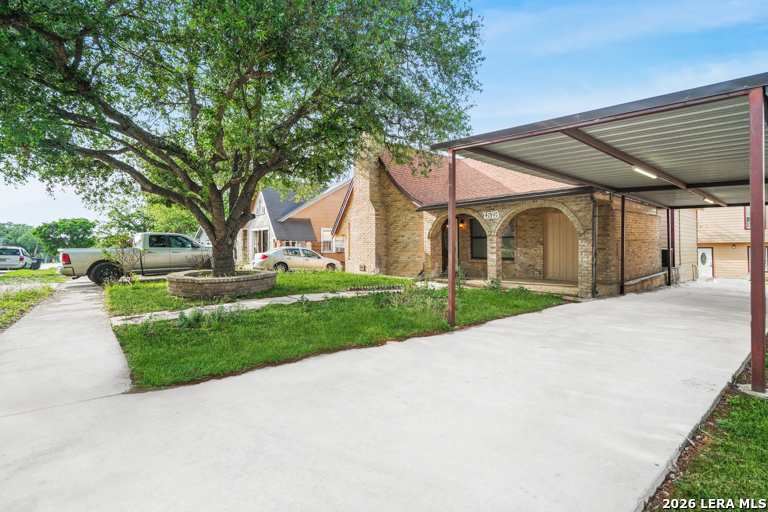 1519 Schley Avenue San Antonio TX 78210