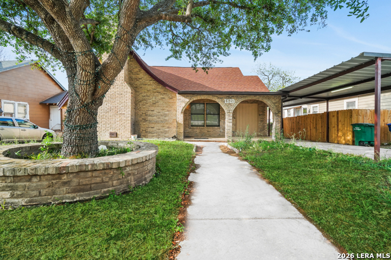 1519 Schley Avenue San Antonio TX 78210