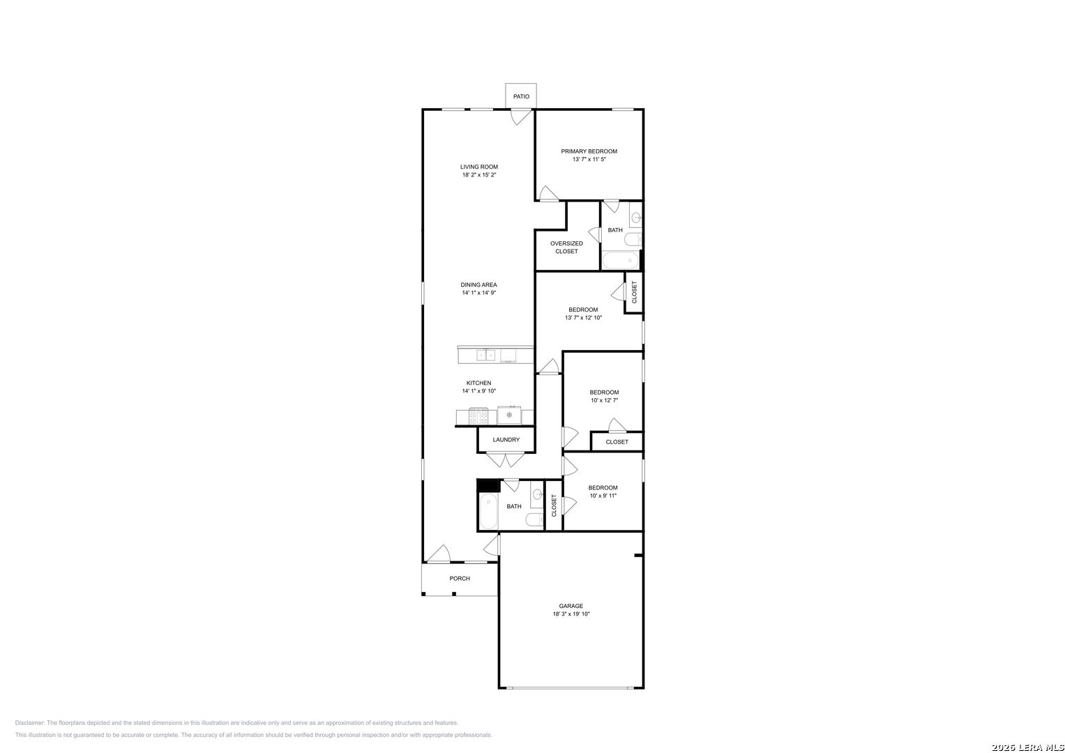 8518 Amistad Cove Converse TX 78109