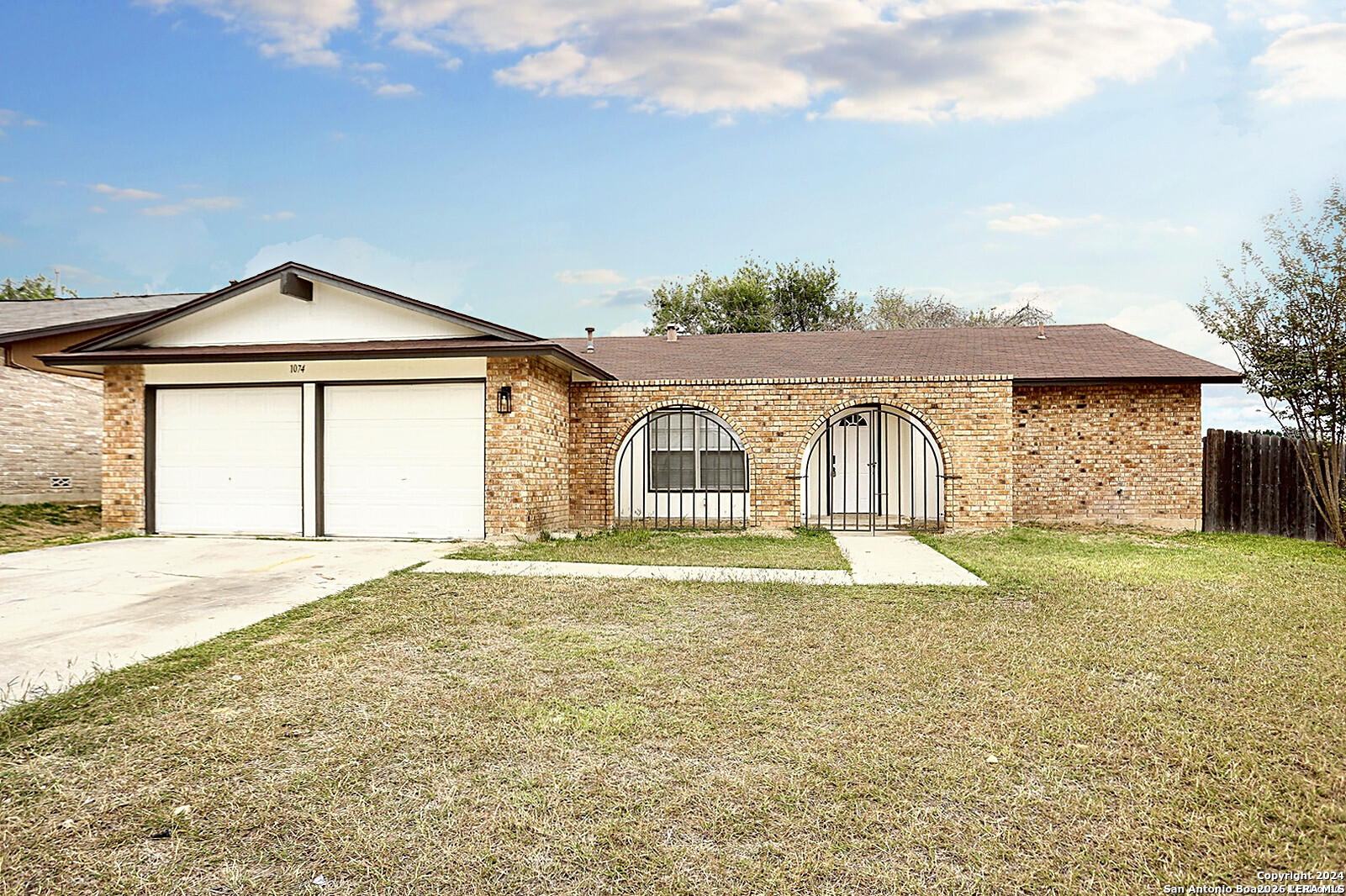 1074 Ferdinand Drive San Antonio TX 78245