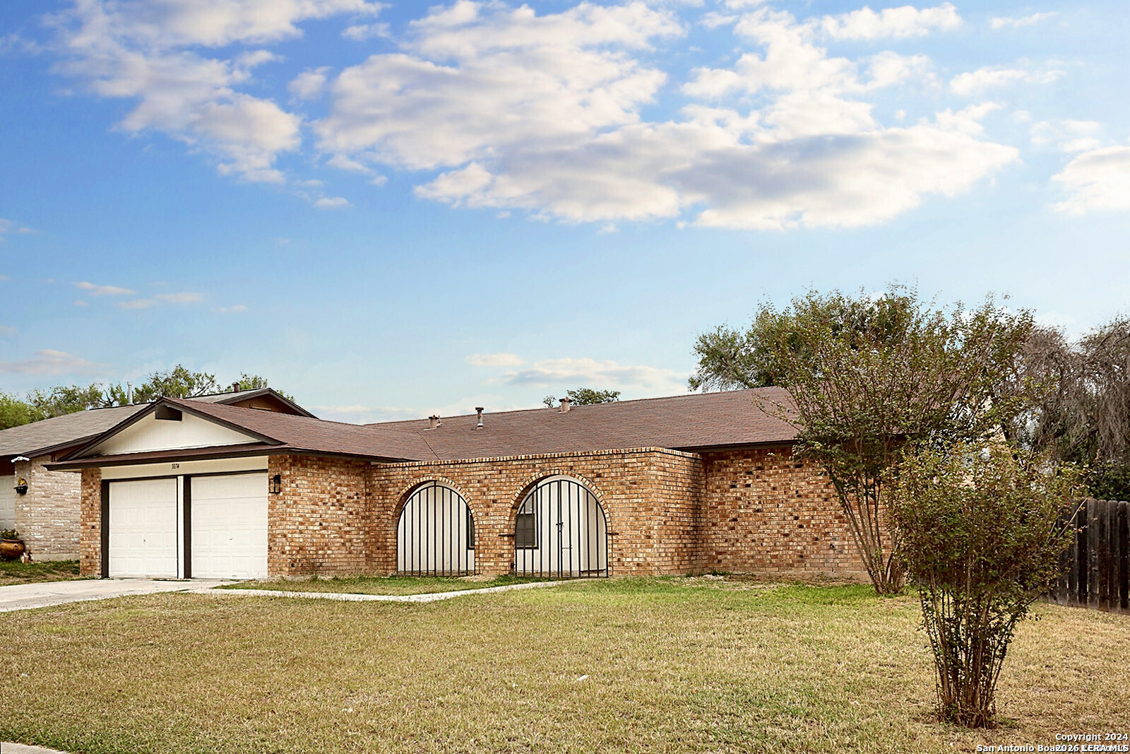 1074 Ferdinand Drive San Antonio TX 78245