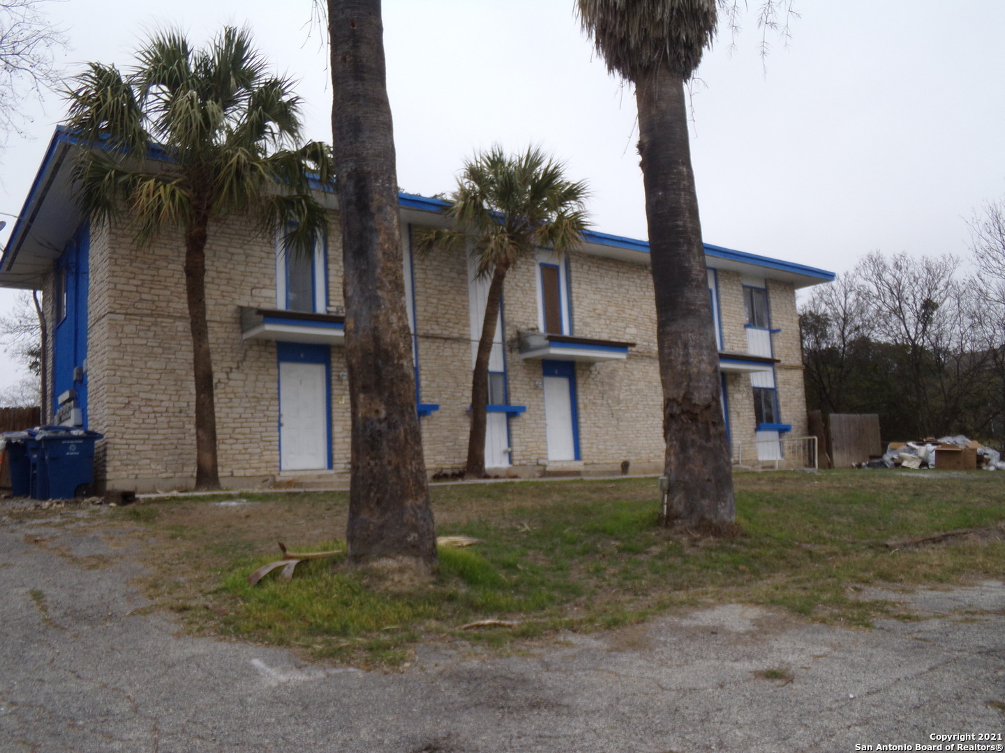 4835 Gus Eckert San Antonio TX 78240