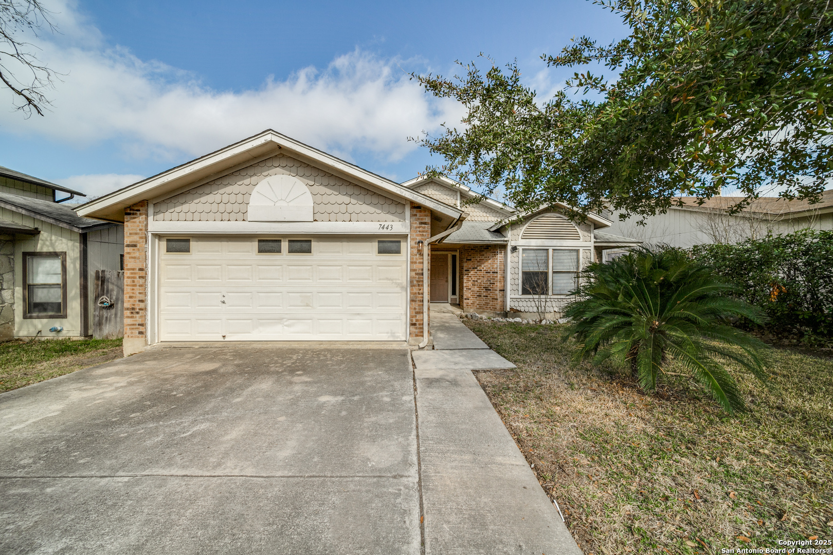 7443 Longing Trail San Antonio TX 78244