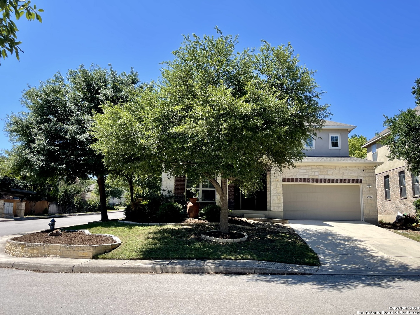 24103 Briarbrook Way San Antonio TX 78261