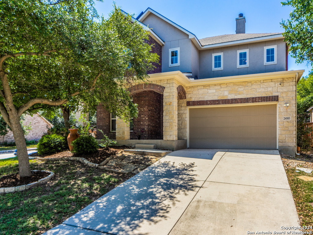 24103 Briarbrook Way San Antonio TX 78261