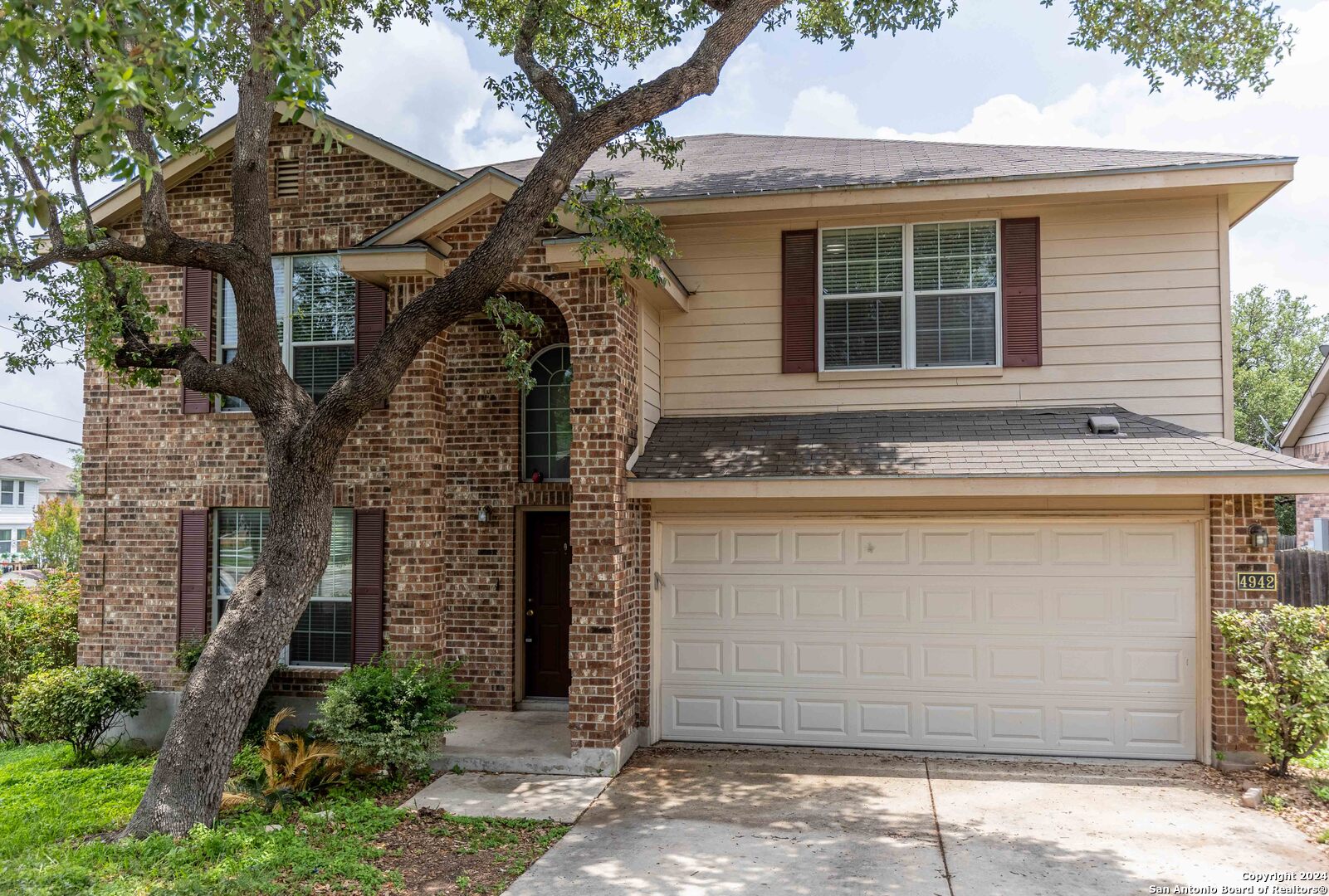 4942 Macey Trail San Antonio TX 78253