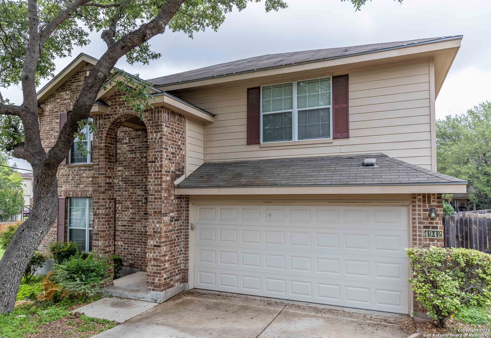 4942 Macey Trail San Antonio TX 78253
