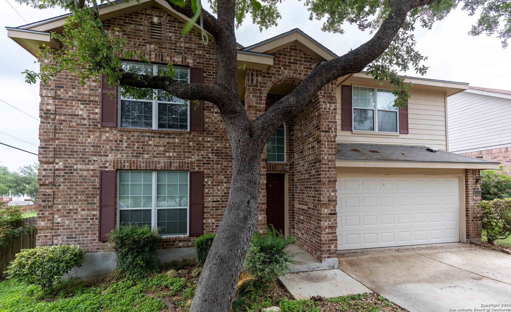 4942 Macey Trail San Antonio TX 78253