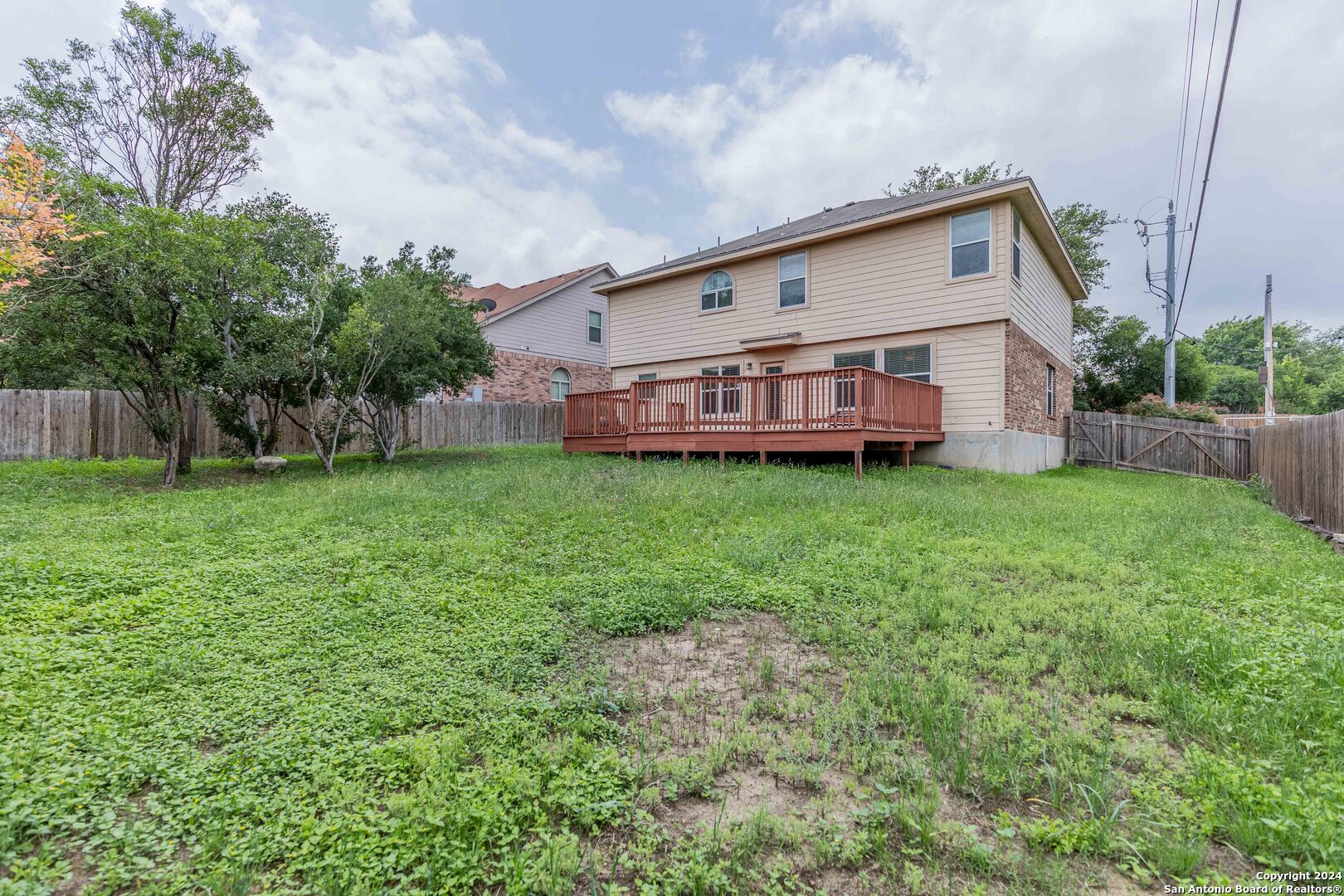 4942 Macey Trail San Antonio TX 78253