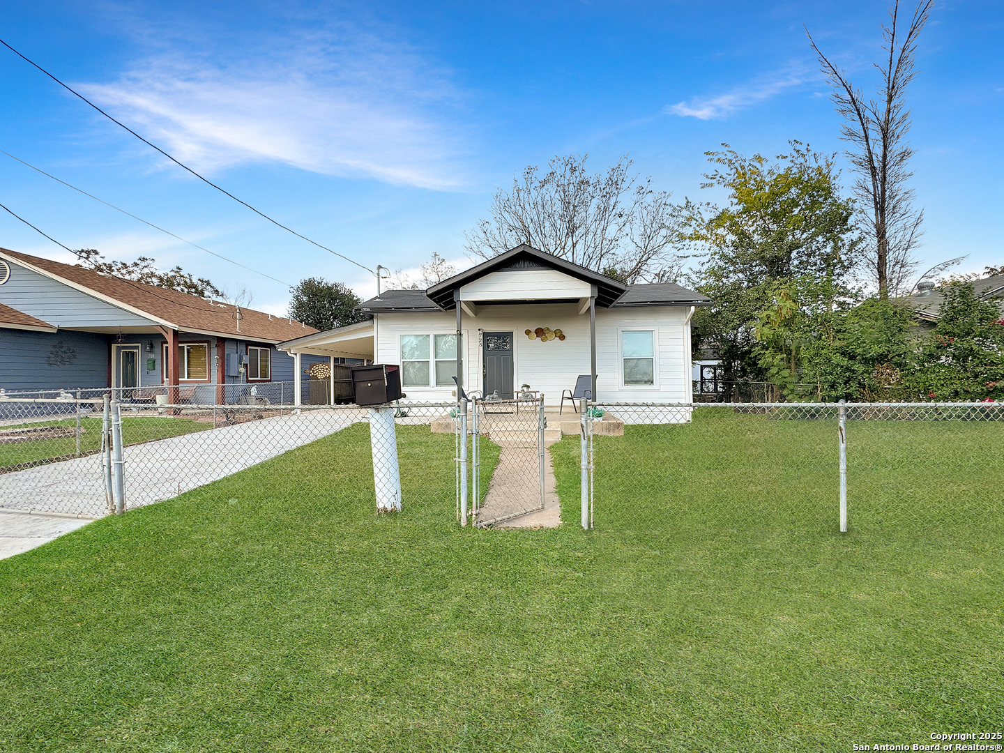 723 Paso Hondo San Antonio TX 78202