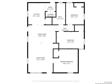 723 Paso Hondo San Antonio TX 78202