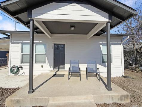 723 Paso Hondo San Antonio TX 78202