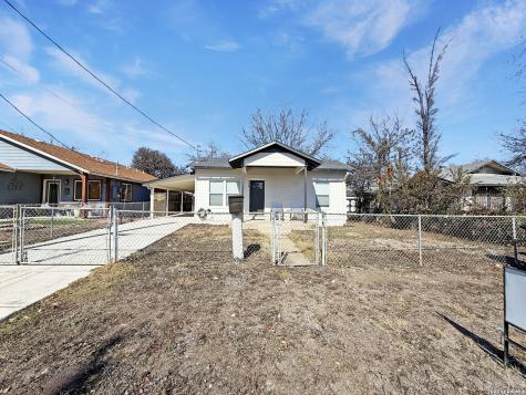723 Paso Hondo San Antonio TX 78202