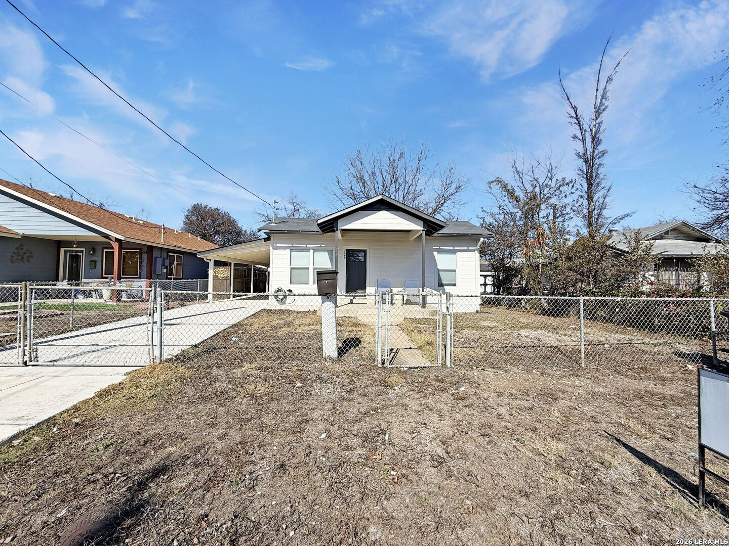 723 Paso Hondo San Antonio TX 78202