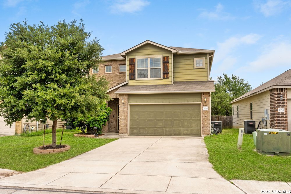 1854 Gray Fox Creek San Antonio TX 78245