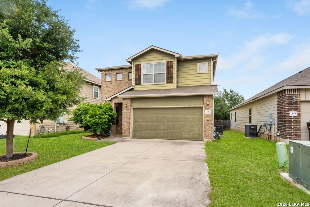 1854 Gray Fox Creek San Antonio TX 78245