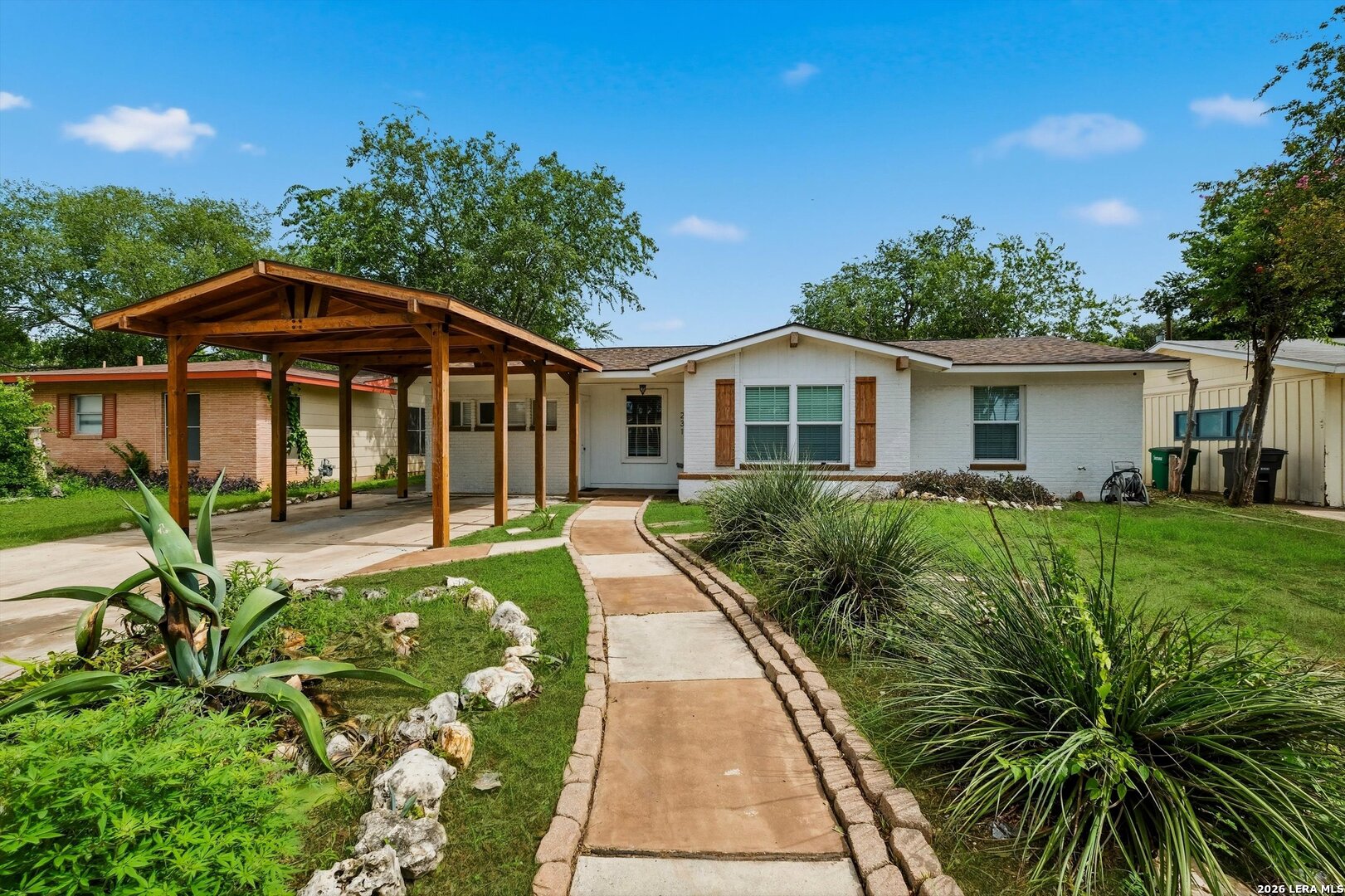 231 Cicero Drive San Antonio TX 78218