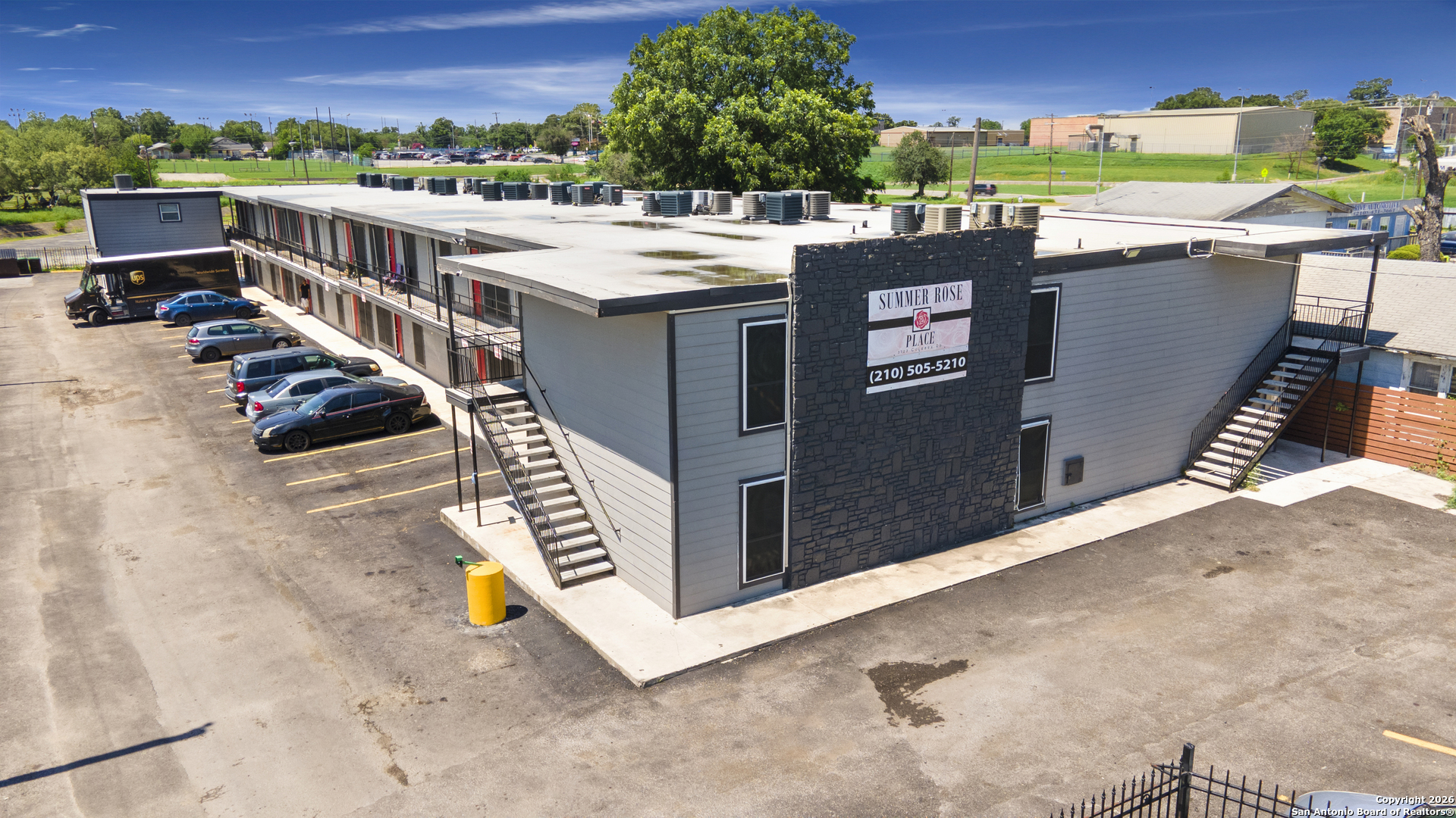 3122 Culebra Road San Antonio TX 78228
