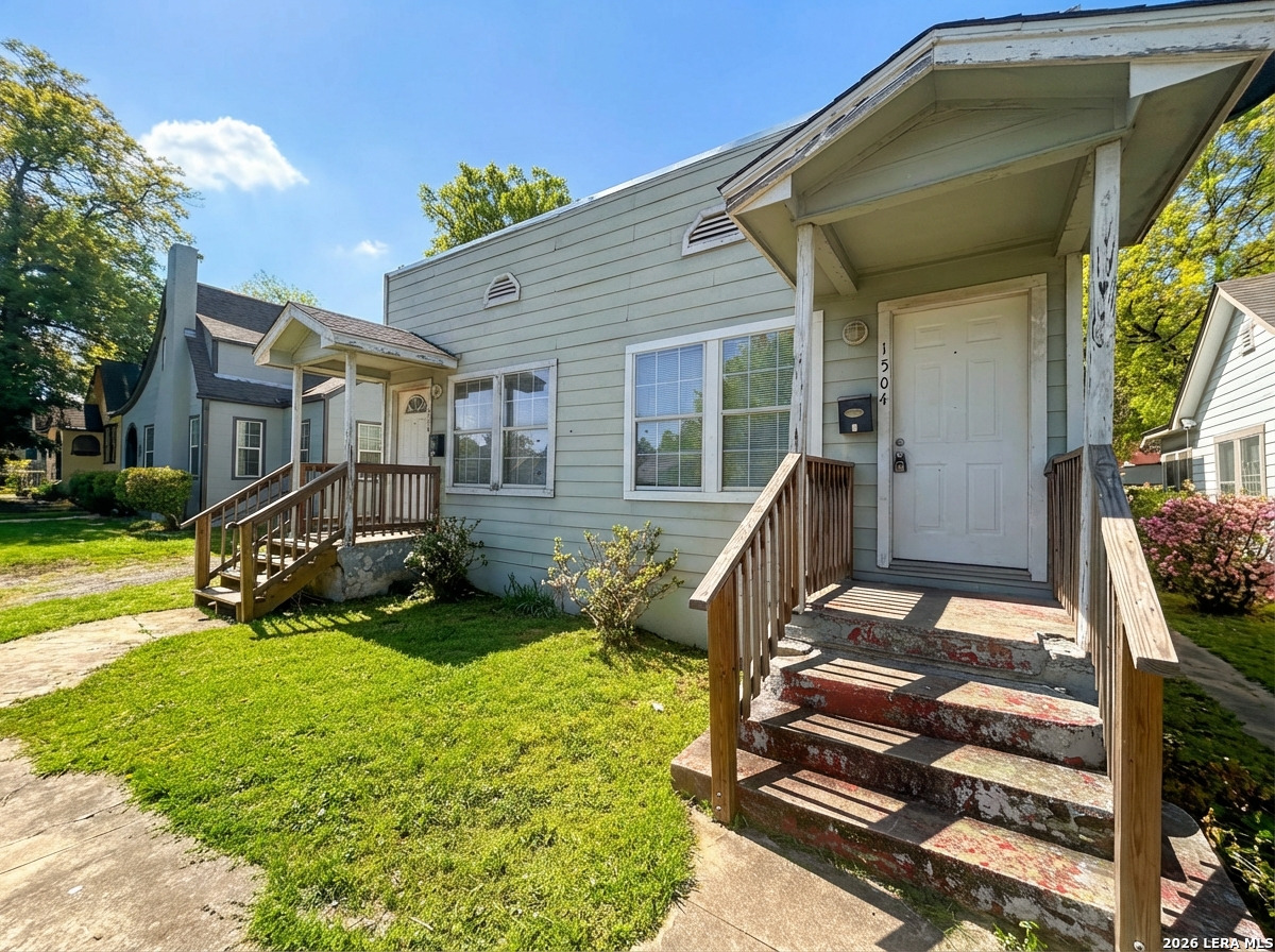 1506 Schley San Antonio TX 78210