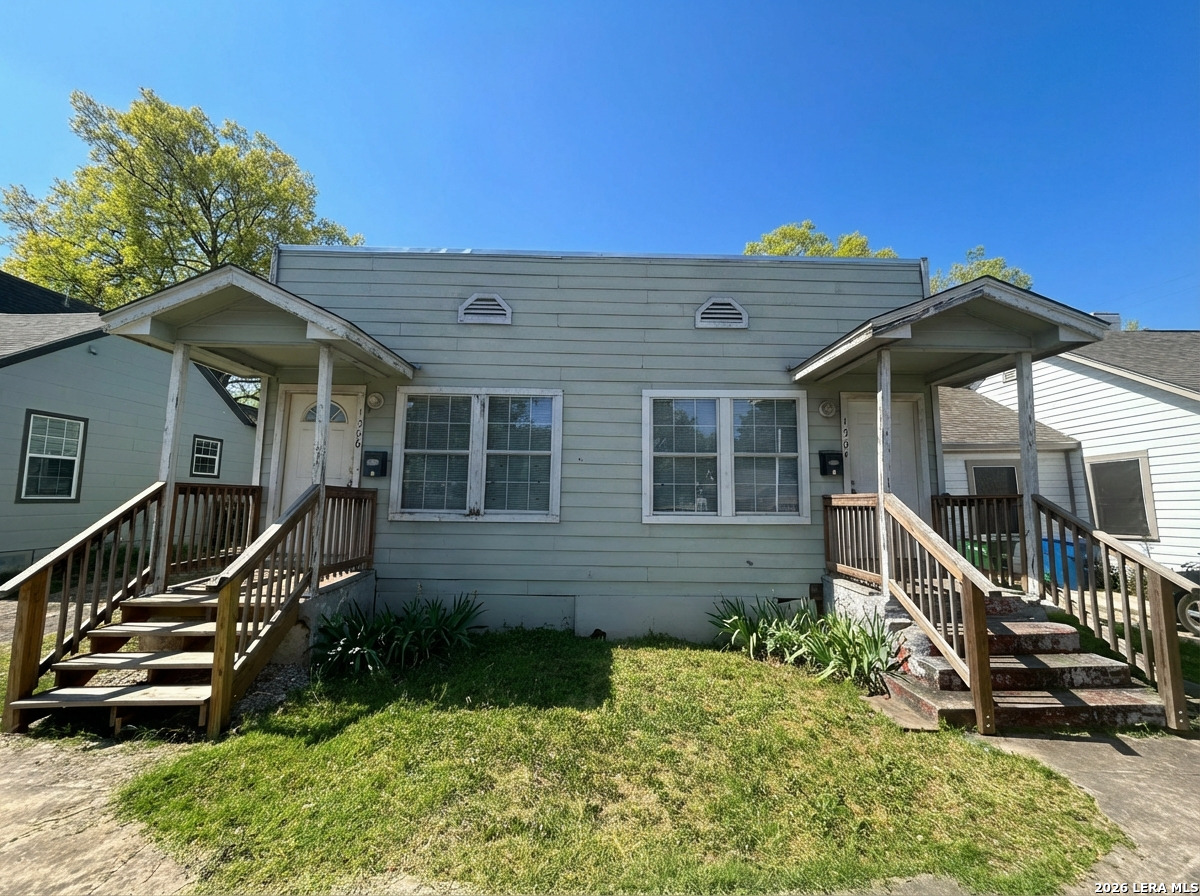 1506 Schley San Antonio TX 78210