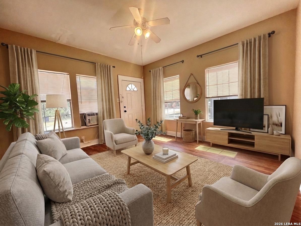 1506 Schley San Antonio TX 78210
