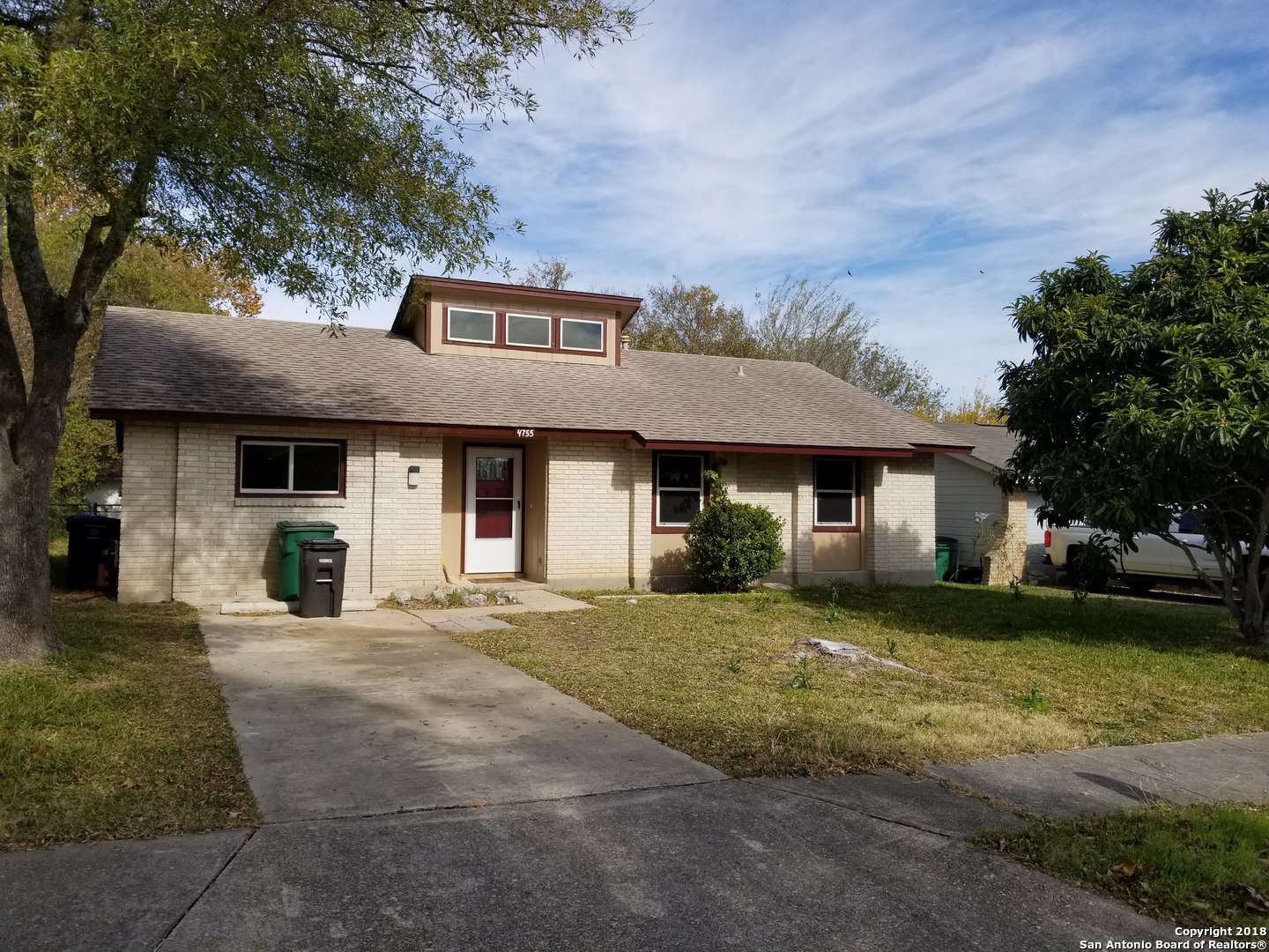 4755 Casa Oro Street San Antonio TX 78233