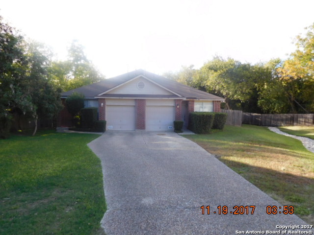 7243 Snowden Crest San Antonio TX 78240