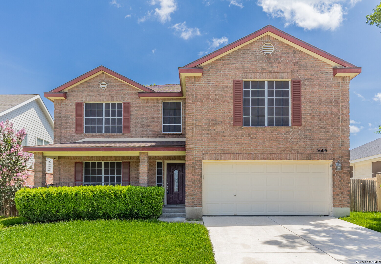 3604 Meade Street Schertz TX 78154