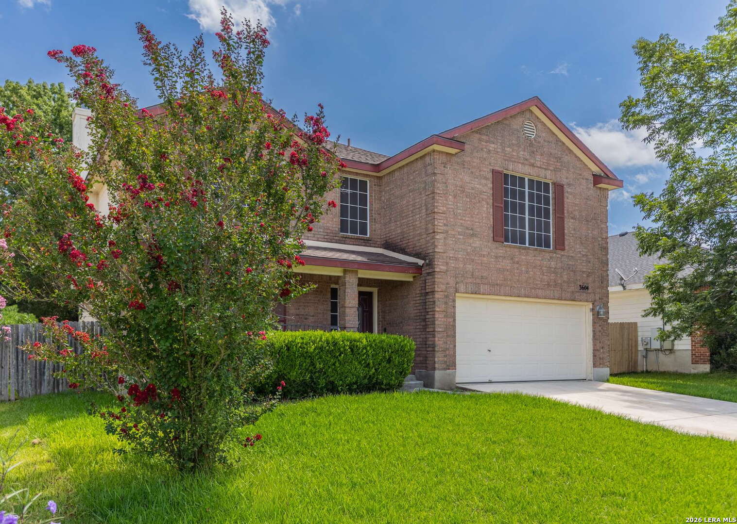3604 Meade Street Schertz TX 78154