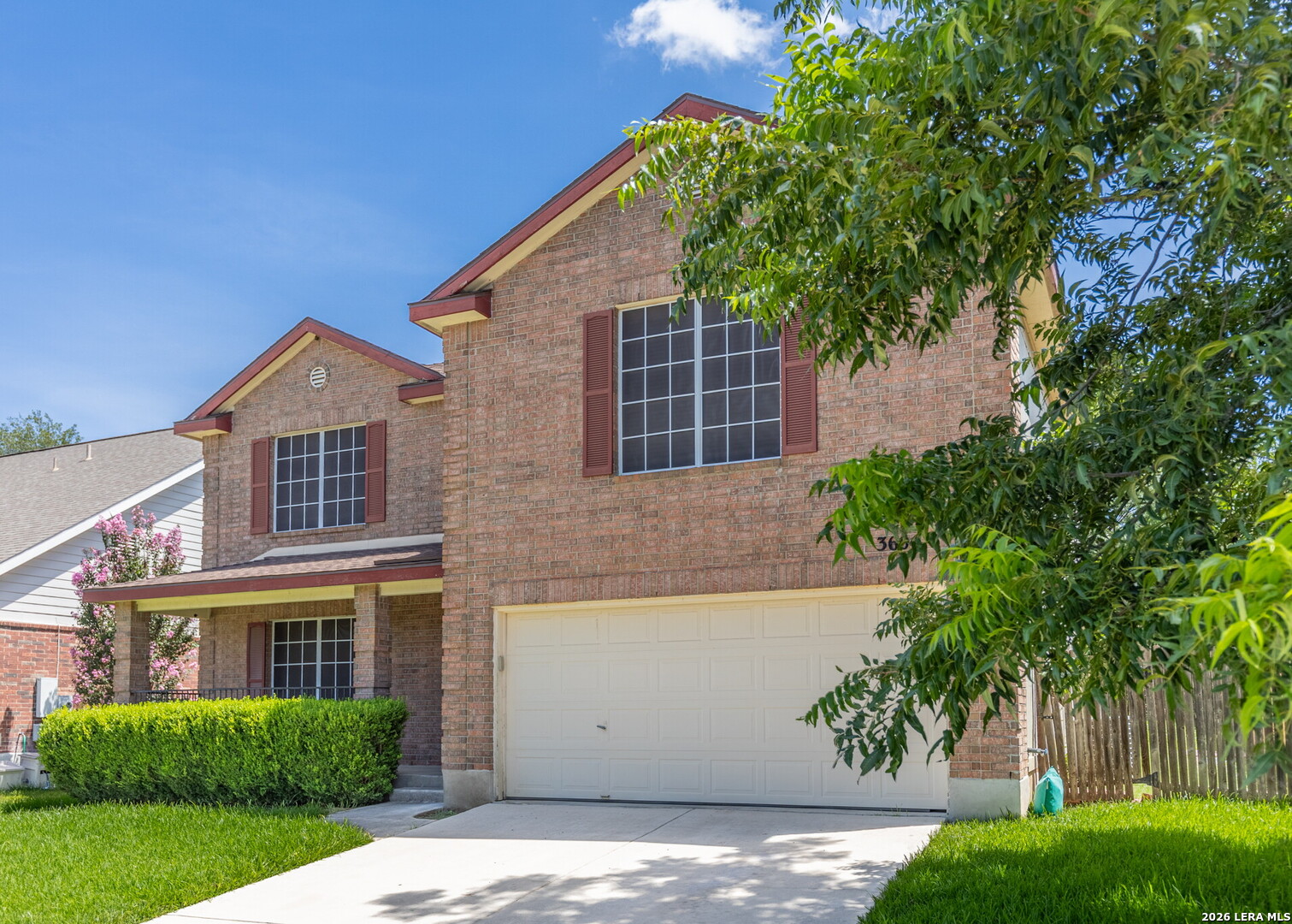 3604 Meade Street Schertz TX 78154