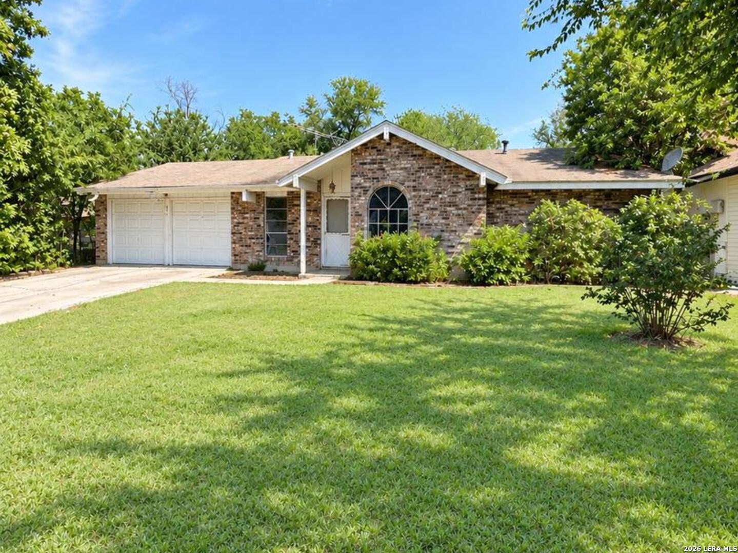 4319 Las Cruces Street San Antonio TX 78233