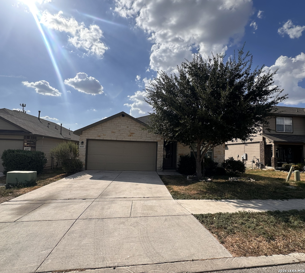 4103 Espada Falls San Antonio TX 78222