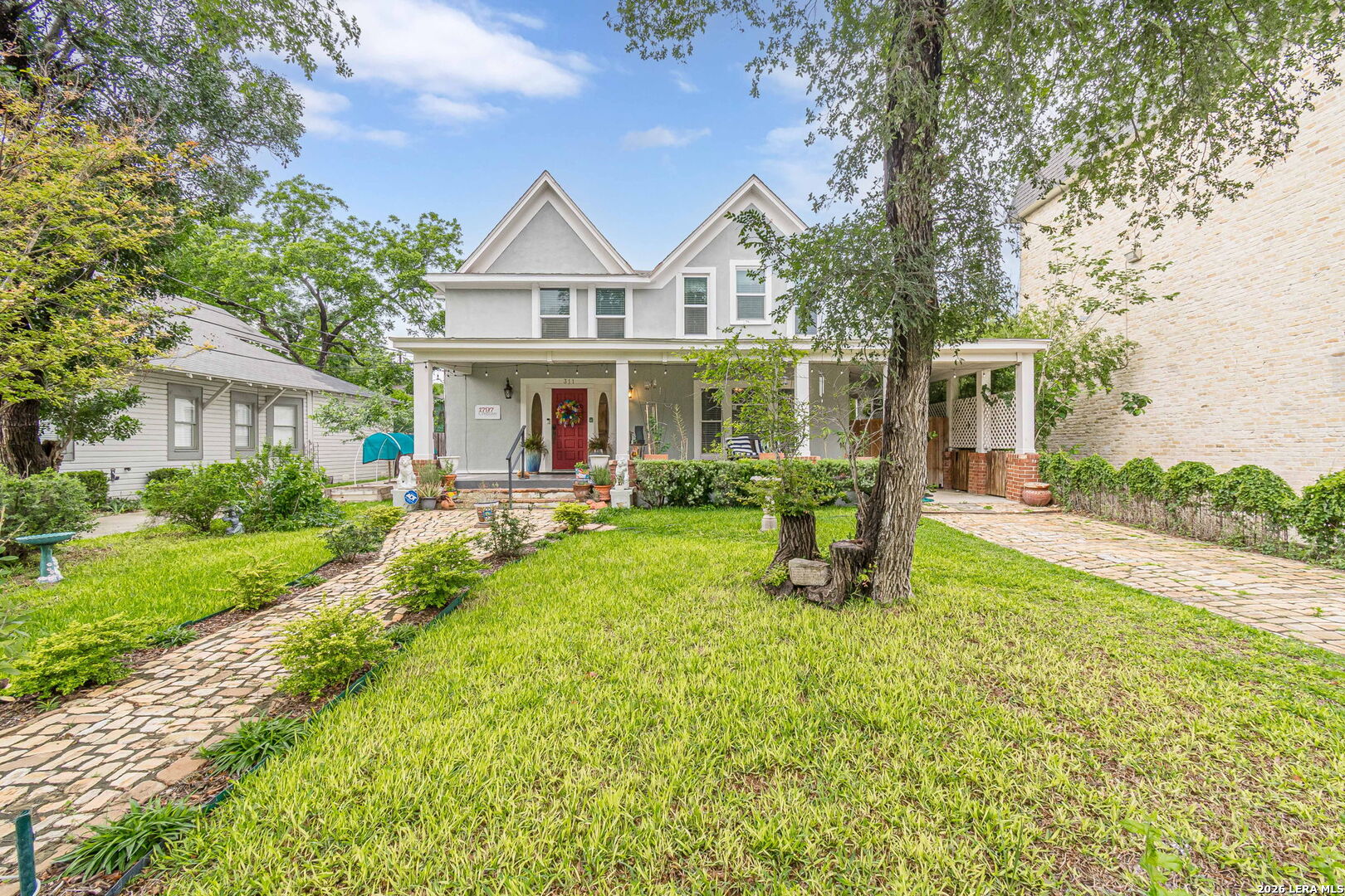311 W Mistletoe San Antonio TX 78212