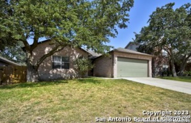 21935 Legend Point Drive San Antonio TX 78258