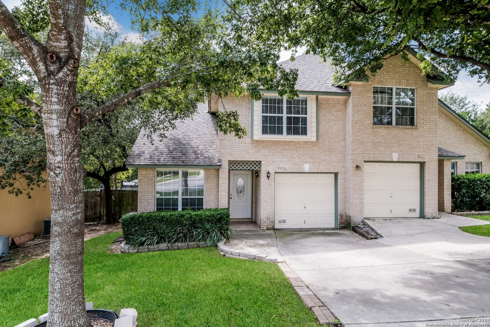 8010 Santa Catalina San Antonio TX 78250