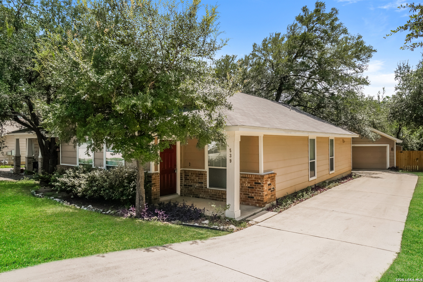 539 Willow Grove San Antonio TX 78245