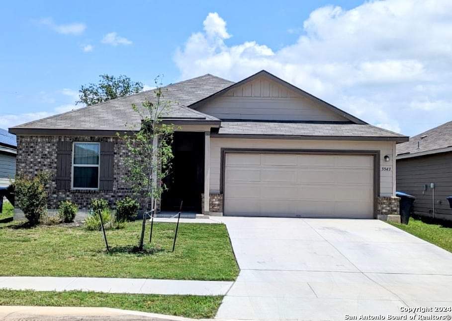5543 Coral Valley San Antonio TX 78242