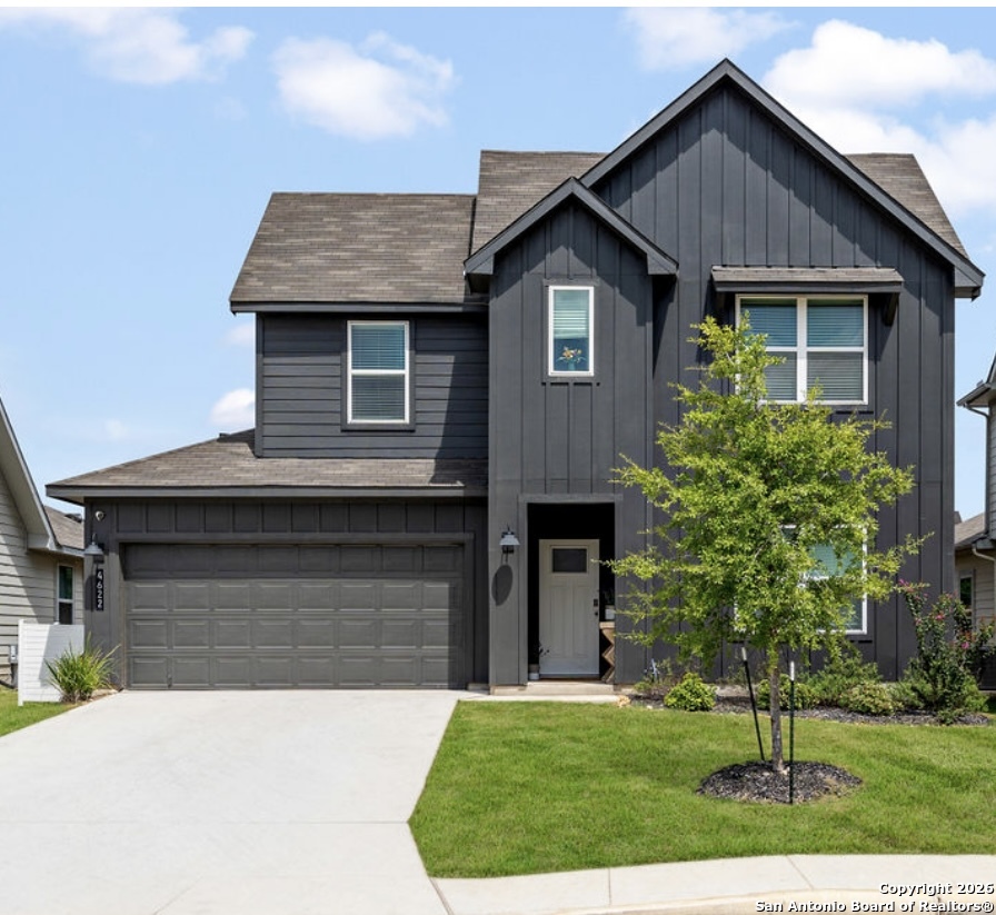 4622 Bosque San Antonio TX 78253