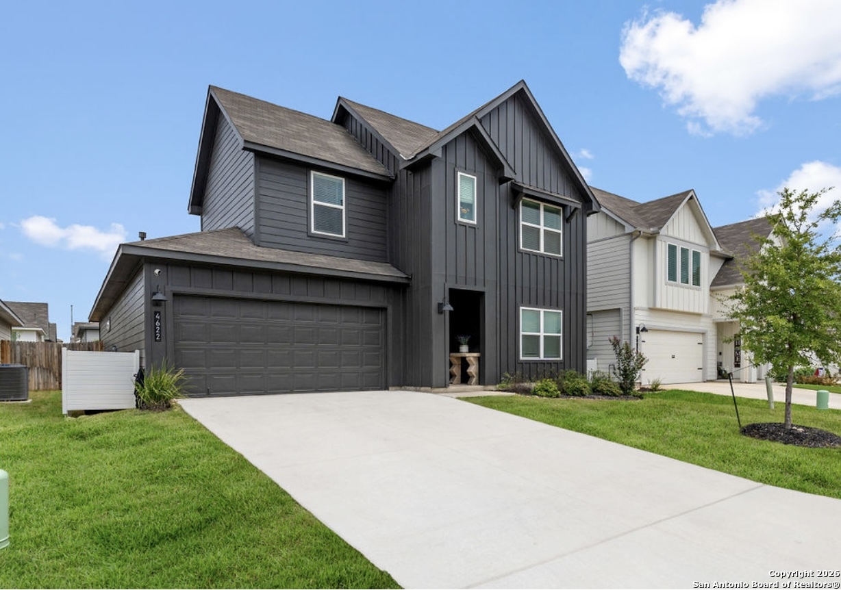 4622 Bosque San Antonio TX 78253