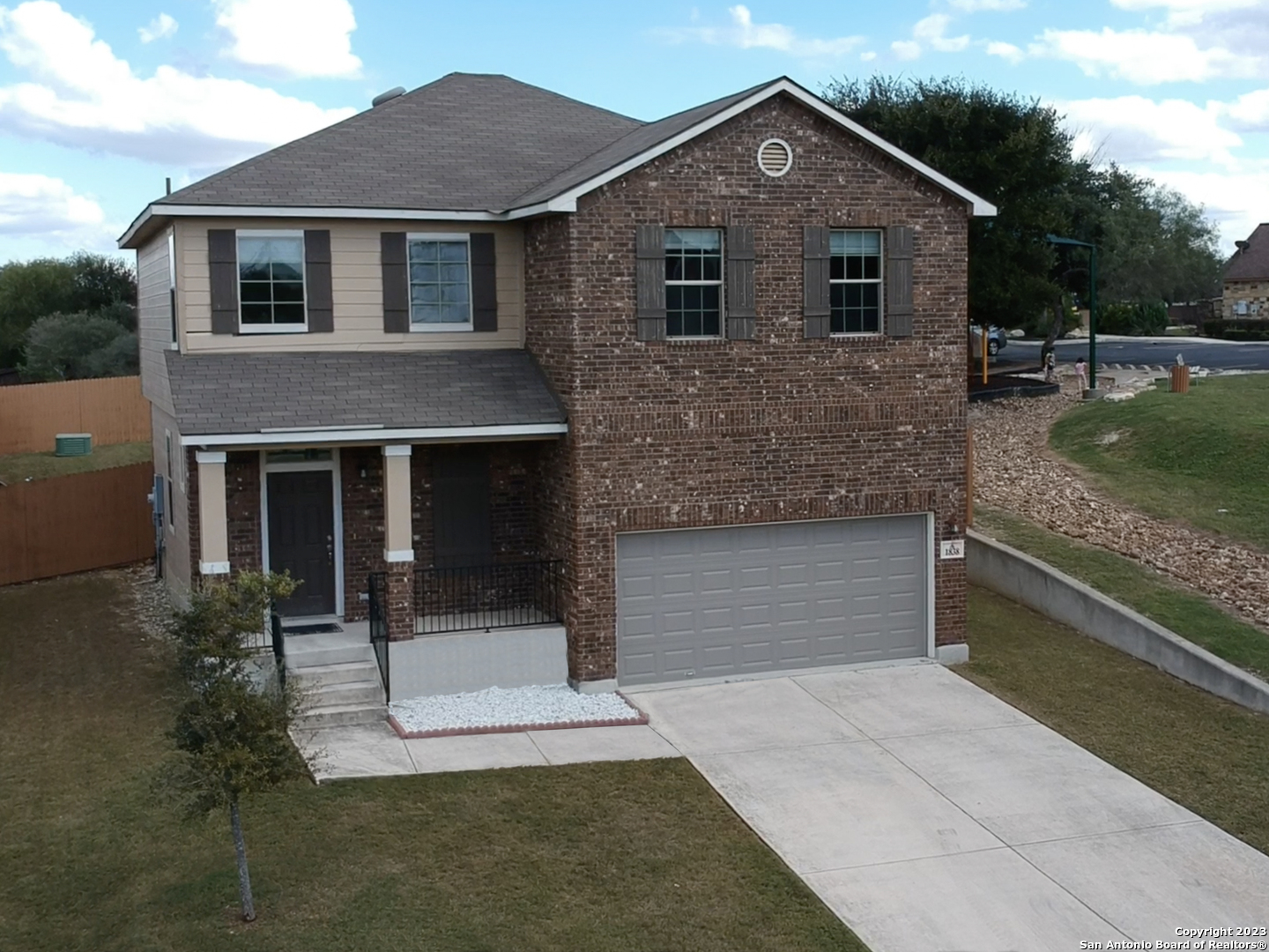 1838 Mobeetie Trail San Antonio TX 78245