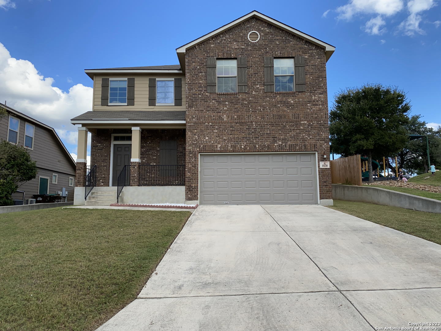 1838 Mobeetie Trail San Antonio TX 78245