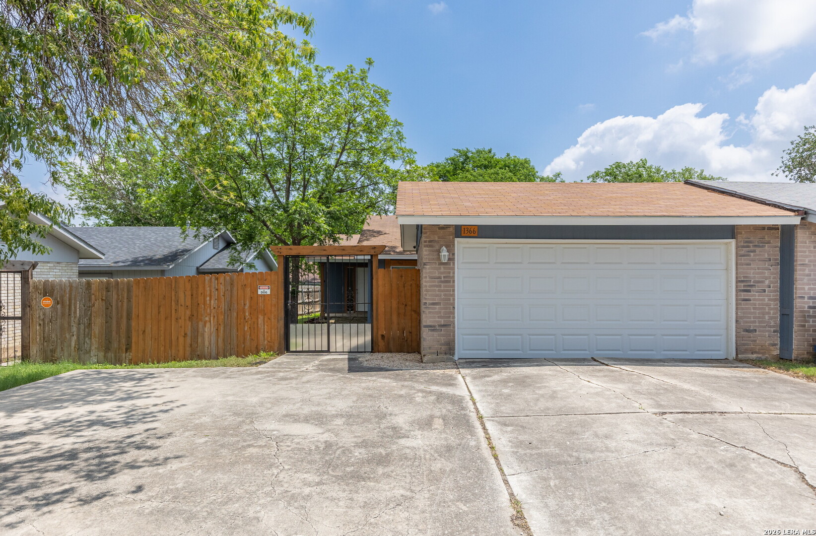 1366 Bayou Drive San Antonio TX 78245