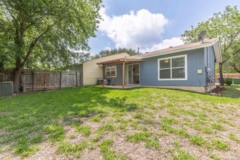 1366 Bayou Drive San Antonio TX 78245