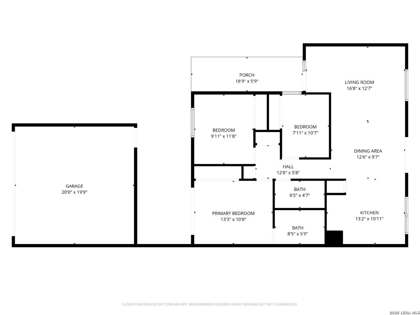 1366 Bayou Drive San Antonio TX 78245