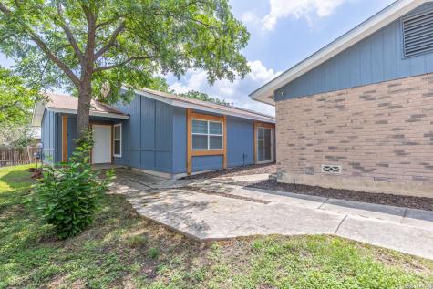 1366 Bayou Drive San Antonio TX 78245