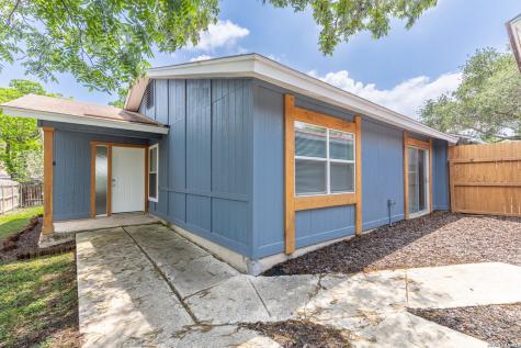 1366 Bayou Drive San Antonio TX 78245